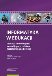 Informatyka w edukacji, 