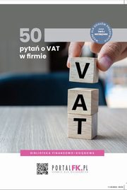 50 pyta o VAT w firmie, Praca Zbiorowa