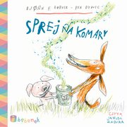 Sprej na komary, Bjorn Rorvik