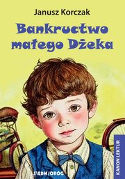 Bankructwo maego Deka, Janusz Korczak