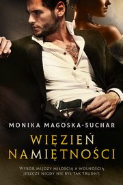 Wizie namitnoci, Monika Magoska-Suchar