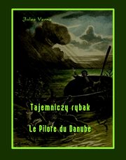 ksiazka tytu: Tajemniczy rybak. Le Pilote du Danube autor: Juliusz Verne