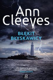 Bkit byskawicy, Ann Cleeves