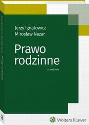 Prawo rodzinne, Jerzy Ignatowicz, Mirosaw Nazar
