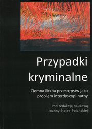 ksiazka tytu: Przypadki kryminalne autor: autor zbiorowy