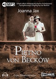 ksiazka tytu: Pitno von Beckw autor: Joanna Jax