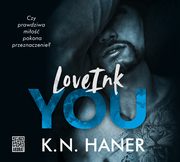 LoveInk You, K.N. Haner