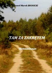 Tam za zakrtem. Opowiadania, Pawe Bronicki