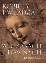 ksiazka tytu: Kobiety i wadza w czasach dawnych - 26 Bibliografia opracowa autor: 