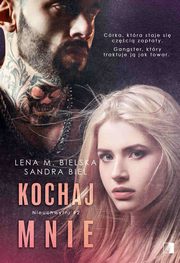 Kochaj mnie, Lena M. Bielska, Sandra Biel