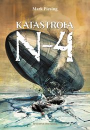 Katastrofa N-4, Mark Piesing