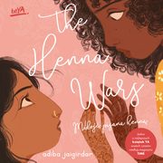 The Henna Wars. Mio pisana henn, Adiba Jaigirdar