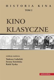 ksiazka tytu: Kino klasyczne t.2 autor: 