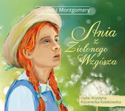 Ania z Zielonego Wzgrza, Lucy Maud Montgomery