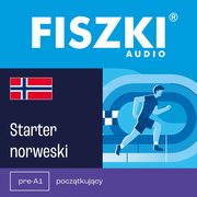 FISZKI audio ? norweski ? Starter, Kinga Perczyska