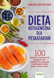 Dieta ketogeniczna dla peskatarian, Shelby Law Ruttan