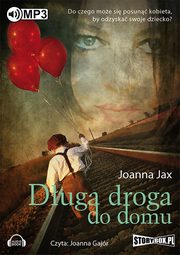 Duga droga do domu, Joanna Jax