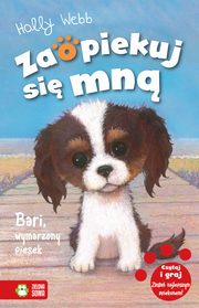 ksiazka tytu: Zaopiekuj si mn. Bari wymarzony piesek. Tom 33 autor: Holly Webb