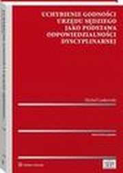 Uchybienie godnoci urzdu sdziego jako podstawa odpowiedzialnoci dyscyplinarnej, Micha Laskowski