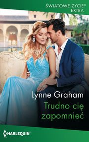 Trudno ci zapomnie, Lynne Graham