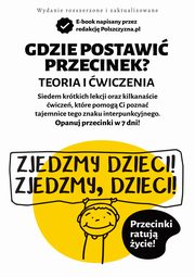 Gdzie postawi przecinek?, Agnieszka Indebska