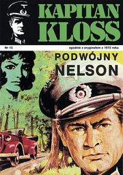 Kapitan Kloss. Podwjny Nelson (t.13), Andrzej Zbych, Mieczysaw Winiewski