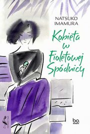 Kobieta w Fioletowej Spdnicy, Natsuko Imamura