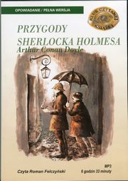 Przygody Sherlocka Holmesa, Arthur Conan Doyle