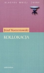 Kollokacja, Jzef Korzeniowski