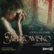 ksiazka tytu: mierciowisko autor: Anna Gomb