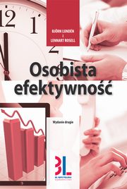 ksiazka tytu: Osobista efektywno autor: Lennart Rosell, Bjrn Lundn