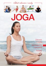 ksiazka tytu: Joga autor: Anna Sotysiak