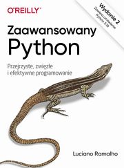 Zaawansowany Python, wyd. 2., Luciano Ramalho