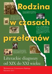 ksiazka tytu: Rodzina w czasach przeomw - 08 Kawaler Kazimierz Przerwa-Tetmajer autor: 