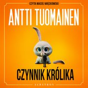 Czynnik krlika, Antti Tuomainen