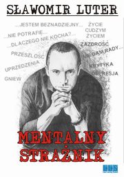 ksiazka tytu: Mentalny Stranik autor: Sawomir Luter