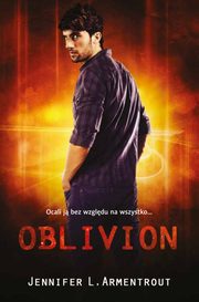 ksiazka tytu: Oblivion Tom 1.5 Lux autor: Jennifer L. Armentrout
