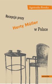 Recepcja prozy Herty Muller w Polsce, Agnieszka Reszka