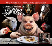 Folwark Zwierzcy, George Orwell