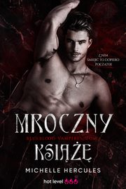 Mroczny ksi. Blueblood Vampires. Tom 1, Michelle Hercules