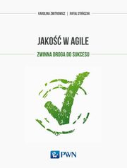 Jako w Agile, Karolina Zmitrowicz, Rafa Staczak