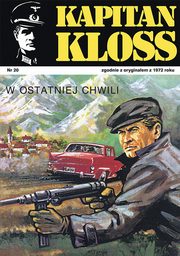 Kapitan Kloss. W ostatniej chwili (t.20), Andrzej Zbych, Mieczysaw Winiewski