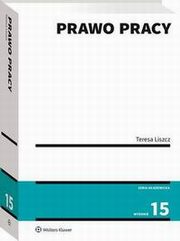 Prawo pracy, Teresa Liszcz