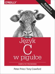 Jzyk C w piguce, Peter Prinz, Tony Crawford