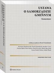 Ustawa o samorzdzie gminnym. Komentarz, Pawe Chmielnicki