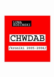 CH.W.D.A.B., Luna Kosinski