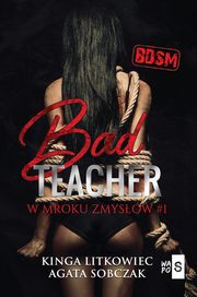 Bad Teacher. W mroku zmysw, Kinga Litkowiec, Agata Sobczak