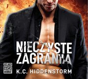 Nieczyste zagrania, K. C. Hiddenstorm