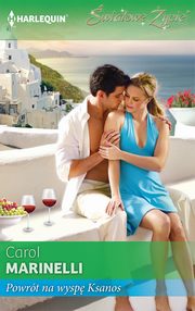 Powrt na wysp Ksanos, Carol Marinelli