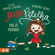 Jadzia Ptelka piecze pierniki, Barbara Supe